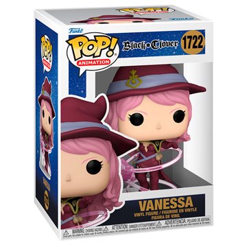 Funko POP Black Clover Vanessa