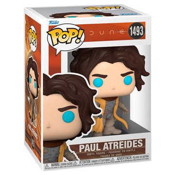 Funko POP Dune 2 Paul Atreides