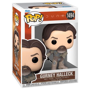 Funko POP Dune 2 Gurney Halleck
