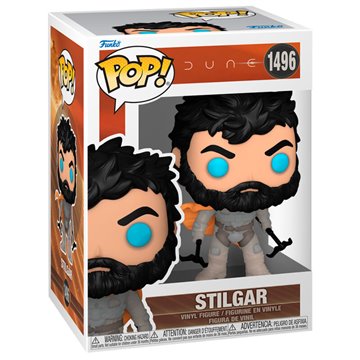Funko POP Dune 2 Stilgar