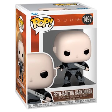 Funko POP Dune 2 Feyd Rautha Harkonnen