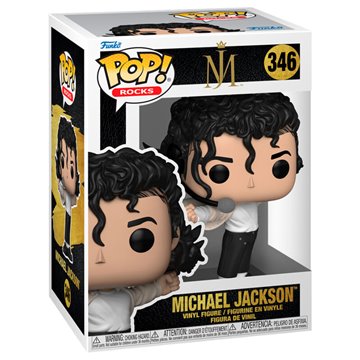 Funko POP Michael Jackson Superbowl