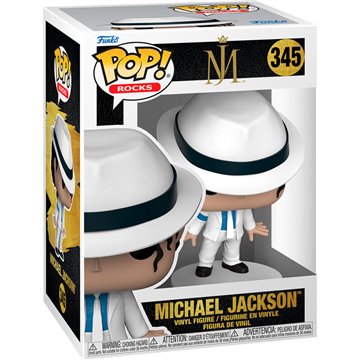 Funko POP Rocks Michael Jackson