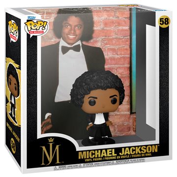 Funko POP Albums Michael Jackson Off the Wall