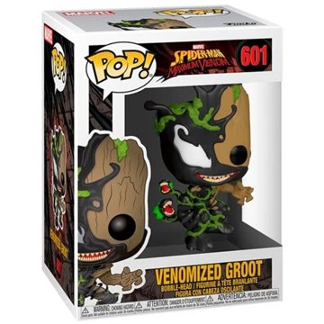 Funko POP Marvel Max Venom Groot