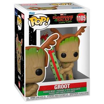 Funko POP Marvel Guardianes de la Galaxia Groot