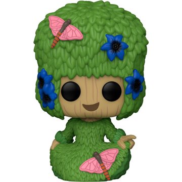 Funko POP Marvel I am Groot Fancy Groot