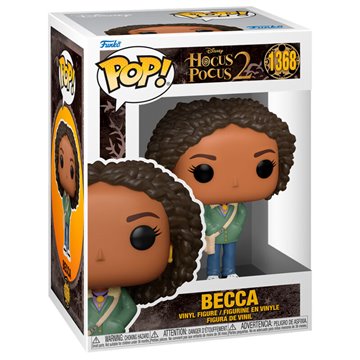 Funko POP Disney Hocus Pocus 2 Becca