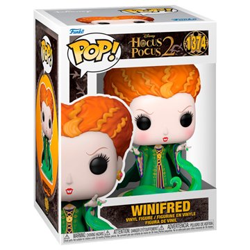 Funko POP Disney Hocus Pocus 2 Winifred