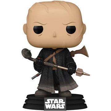 Funko POP Star Wars Boba Fett No Armor Exclusive