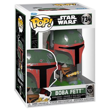 Funko POP Star Wars Boba Fett