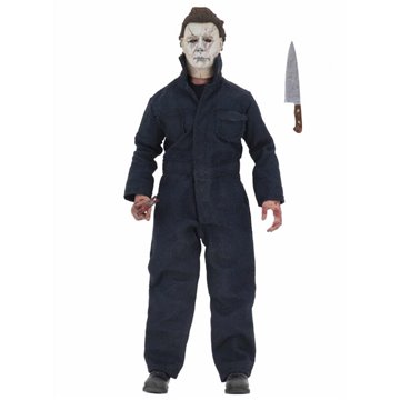 Figura Michael Myers Clothed Action Halloween 20cm