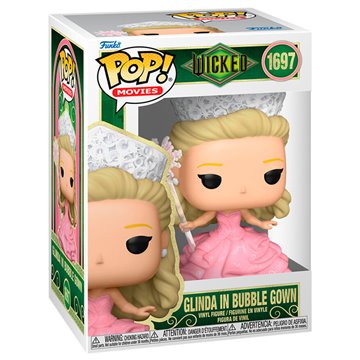 Funko POP Wicked Glinda in Bubble Gown