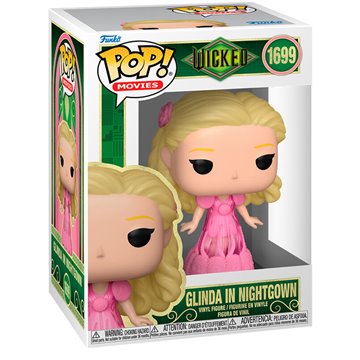 Funko POP Wicked Glilda in Nightgown
