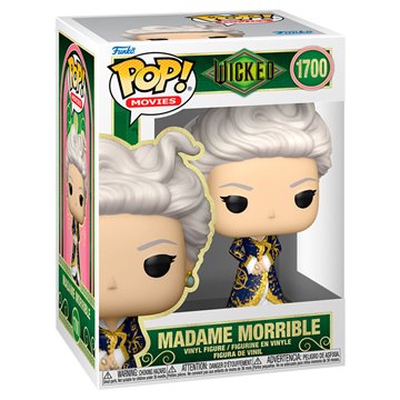 Funko POP Wicked Madame Morrible