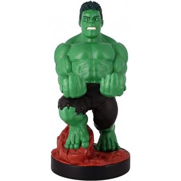 Cable Guy soporte sujecion figura Hulk Vengadores Avengers Marvel 21cm