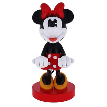 Cable Guy soporte sujecion figura Minnie Disney 21cm