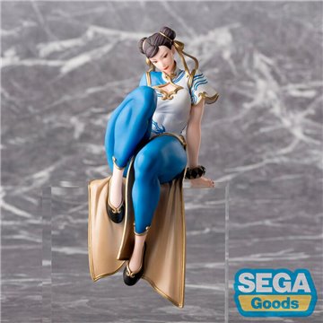 Figura PM Perching Street Figther 6 14cm