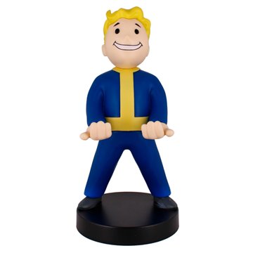 Cable Guy soporte sujecion Vault Boy Fallout 20cm