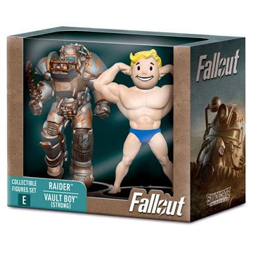 Cable Guy soporte sujecion Vault Boy Fallout 20cm