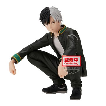 Figura Kaji Ren Sitting Wind Breaker 11cm