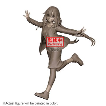 Figura Nadeshiko Kagamihara Laid Back Camp 24cm