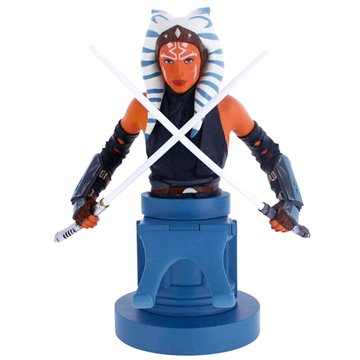 Cable Guy soporte sujecion figura Ahsoka Star Wars 20cm