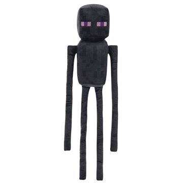Peluche Enderman Minecraft 20cm