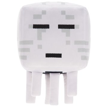Peluche Ghast Minecraft 30cm