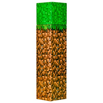 Peluche Steve Minecraft 30cm