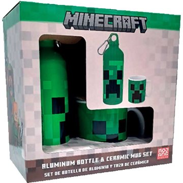Peluche Steve Minecraft 30cm