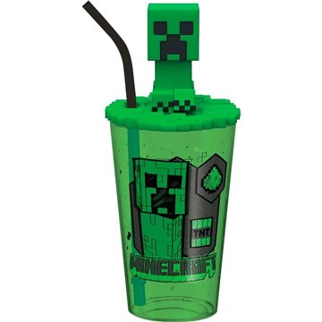 Peluche Steve Minecraft 30cm