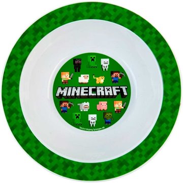 Peluche Steve Minecraft 30cm