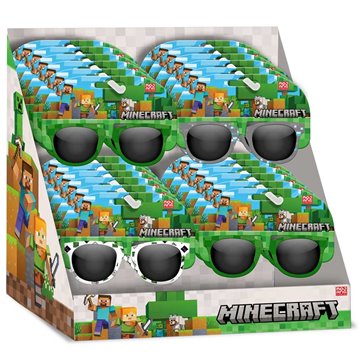 Peluche Steve Minecraft 30cm