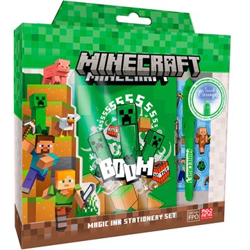 Peluche Steve Minecraft 30cm