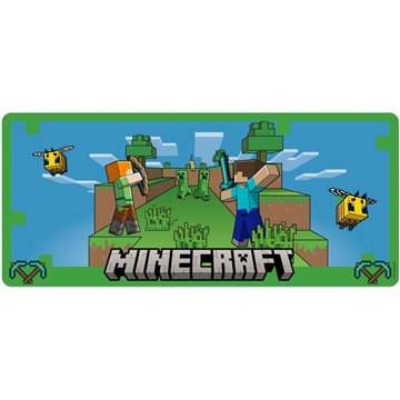 Peluche Steve Minecraft 30cm