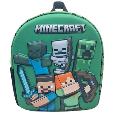 Peluche Steve Minecraft 30cm