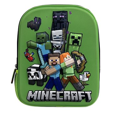 Peluche Steve Minecraft 30cm