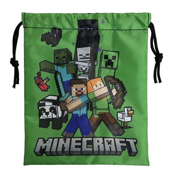 Peluche Steve Minecraft 30cm