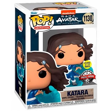 Funko POP Avatar The Last Airbender Katara Exclusive