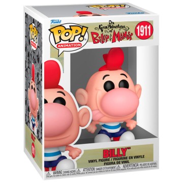 Funko POP The Grim Adventure of Billy & Mandy Billy 1911