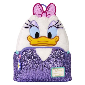 Mochila Daisy Disney Loungefly 26cm