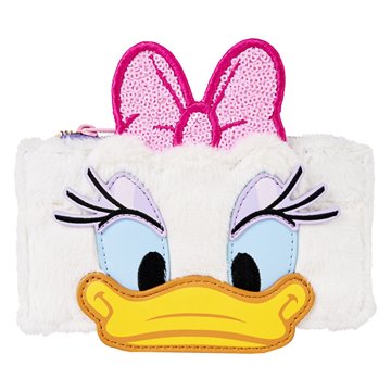 Tarjetero Daisy Disney Loungefly