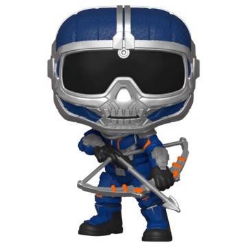 Funko POP Marvel Black Widow Taskmaster with Bow