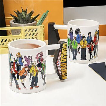 Taza My Hero Academia