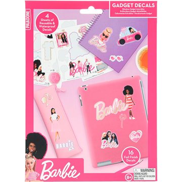 Pegatinas Gadgets Barbie