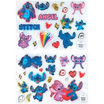 Pegatinas Gadgets Stitch Disney