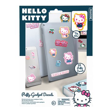Blister Pegatinas Gadgets Hello Kitty