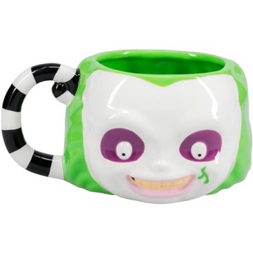 Taza 3D Beetlejuice 380ml