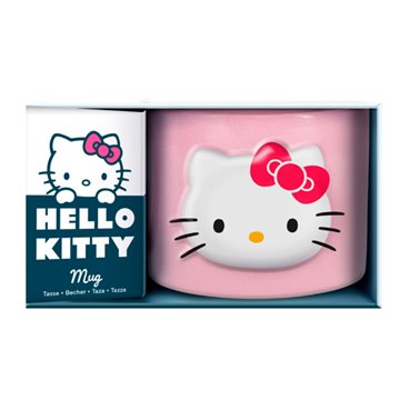 Taza Hello Kitty 400ml
